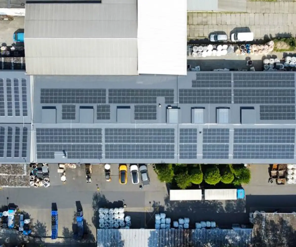 Fotowoltaika dla firmy