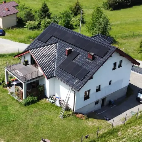 Idealne połączenie z fotowoltaiką