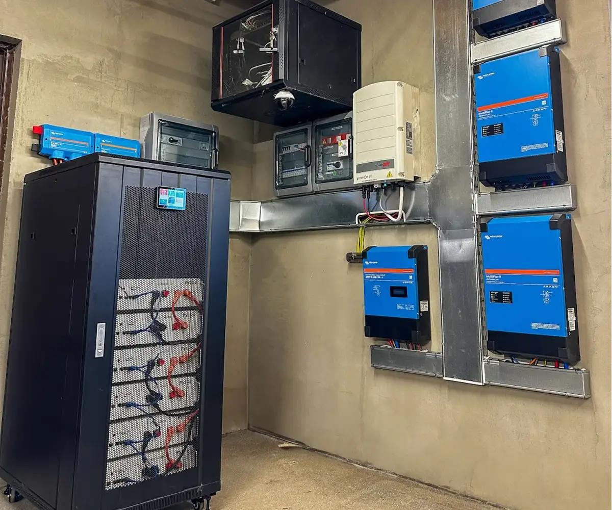 Magazyn energii dla domu