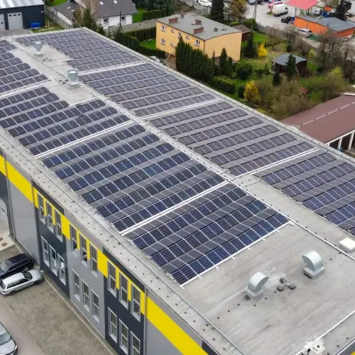 Idealne połączenie z fotowoltaiką