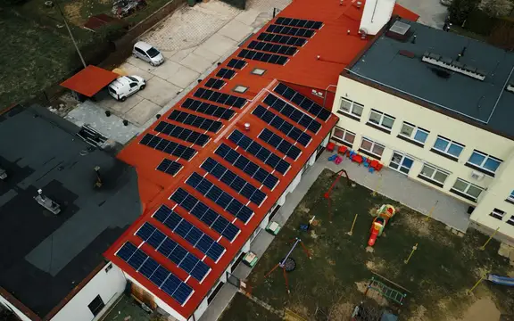 pv dla żłobka