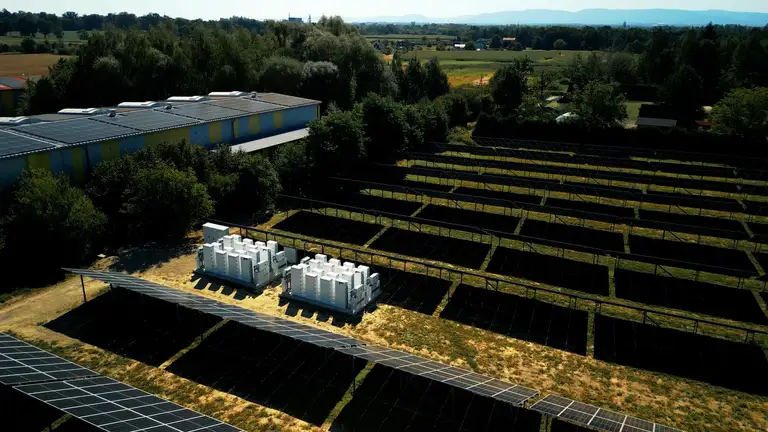 magazyn energii i pv