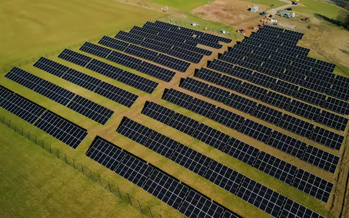 farma fotowoltaiczna 1 MW
