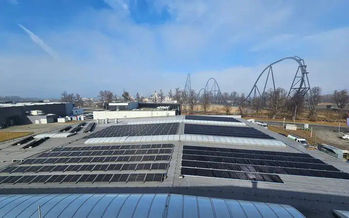 instalacja PV w Zatorze