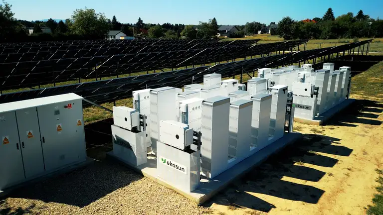 magazyn Sigenenergy