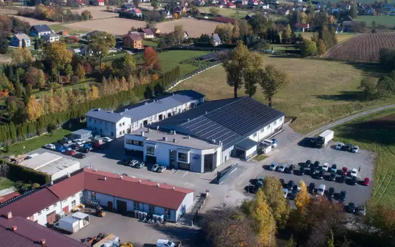 Instalacja fotowoltaiczna na firmie