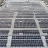 Instalacja fotowoltaiczna o mocy 500 kW na dachu firmy