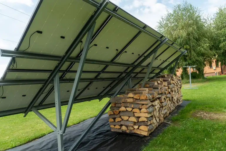 Konstrukcja instalacji fotowoltaicznej o mocy 5 kW