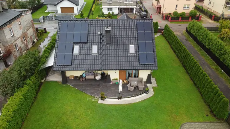 Instalacja fotowoltaiczna o mocy 7 kW