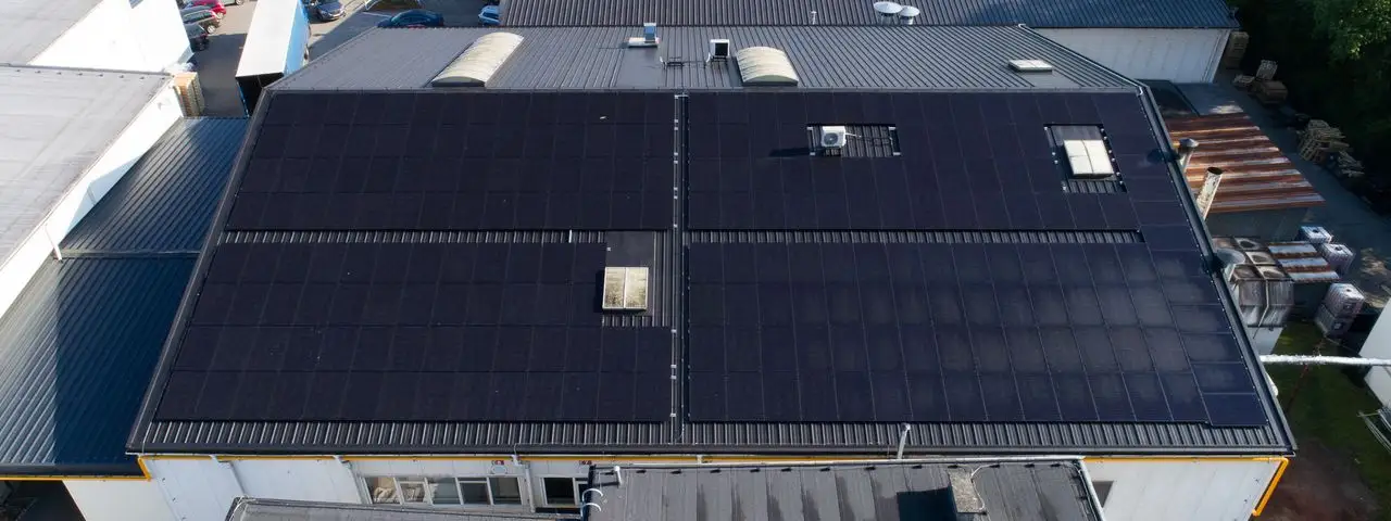 Instalacja fotowoltaiczna o mocy 100 kW