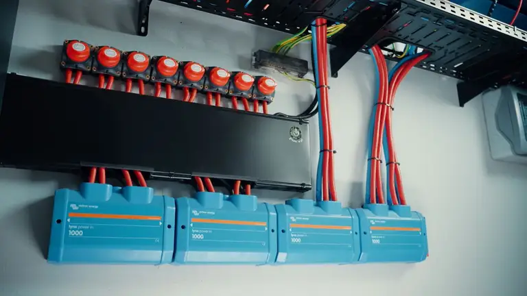 Sterowanie magazynem energii