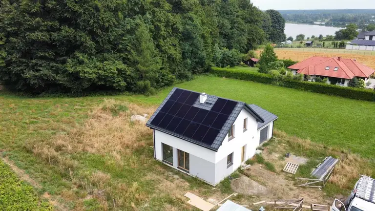 Instalacja fotowoltaiczna o mocy 7 kW