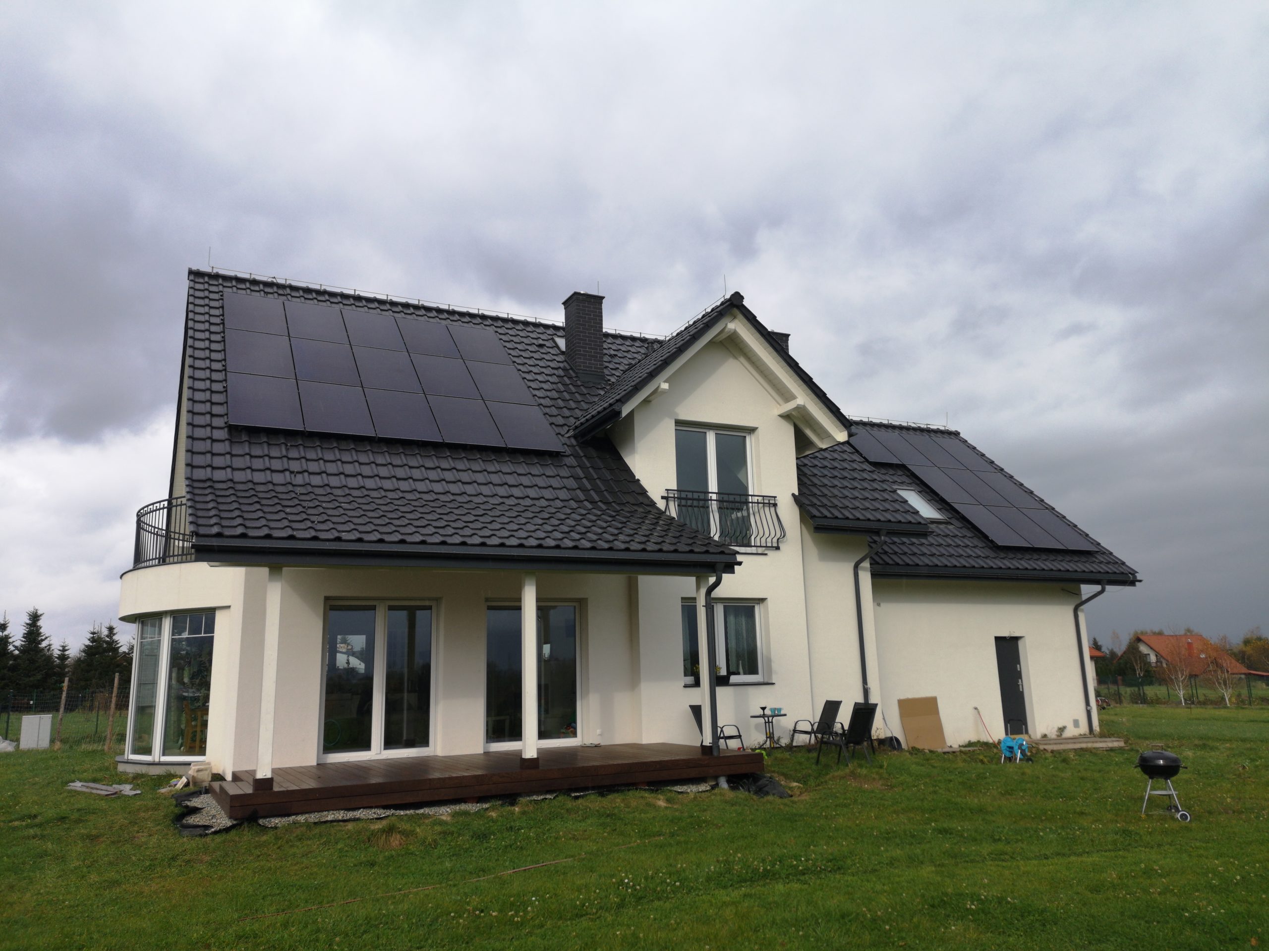 Słoneczna Żywiecczyzna: Radziechowy: instalacja fotowoltaiczna o mocy 8,5 kWp